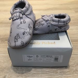 Freshly Picked Winnie the Pooh Mocs